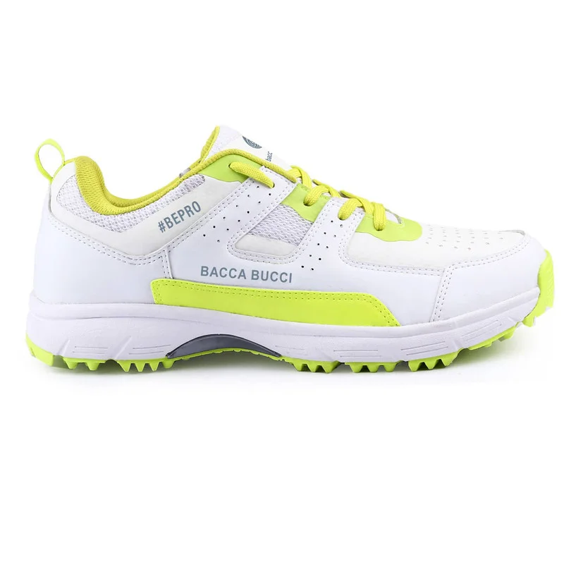 Bacca Bucci Wicket Wings Pro Performance Cricket Shoes